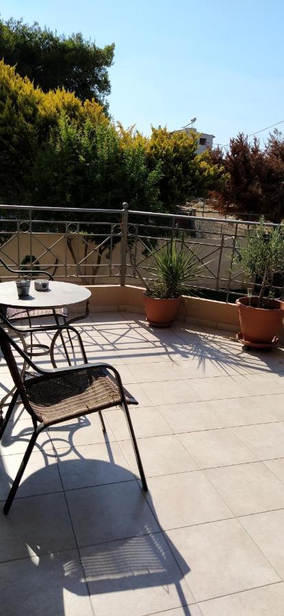 Villa Tsios Ártemida Kültér fotó