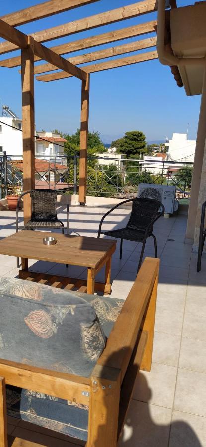 Villa Tsios Ártemida Kültér fotó