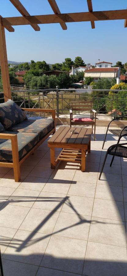 Villa Tsios Ártemida Kültér fotó