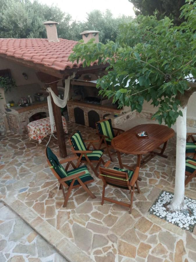 Villa Tsios Ártemida Kültér fotó