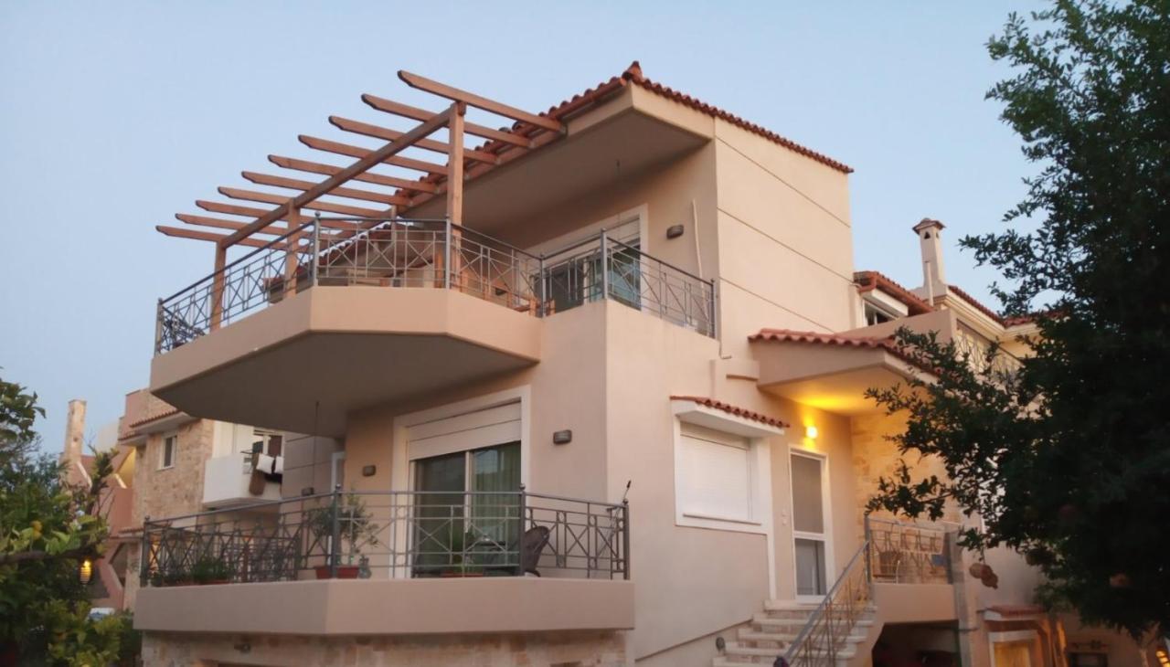 Villa Tsios Ártemida Kültér fotó