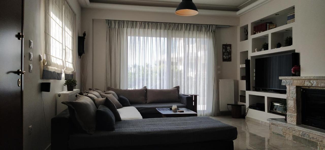 Villa Tsios Ártemida Kültér fotó