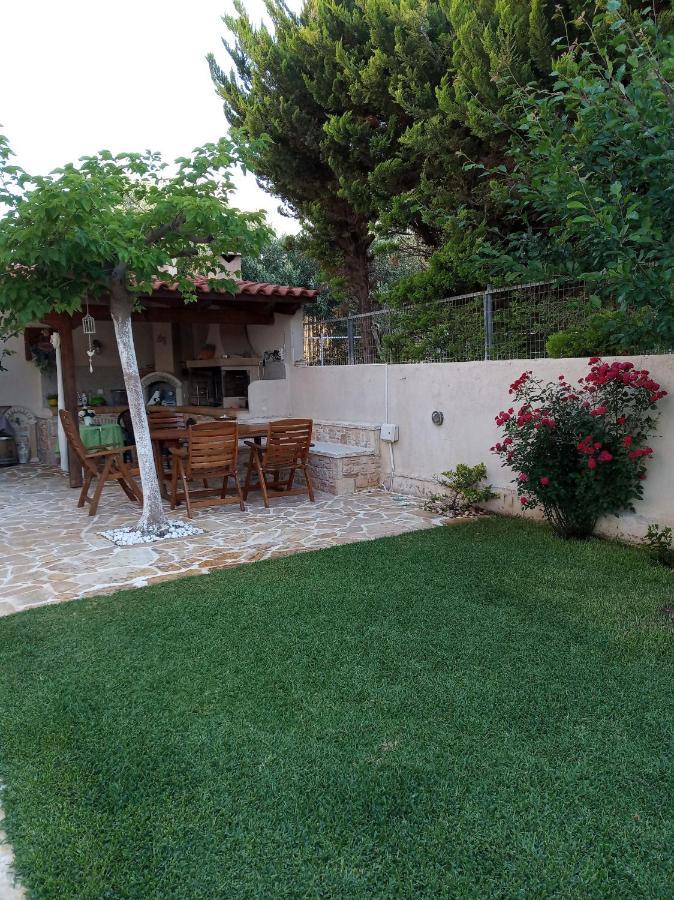 Villa Tsios Ártemida Kültér fotó
