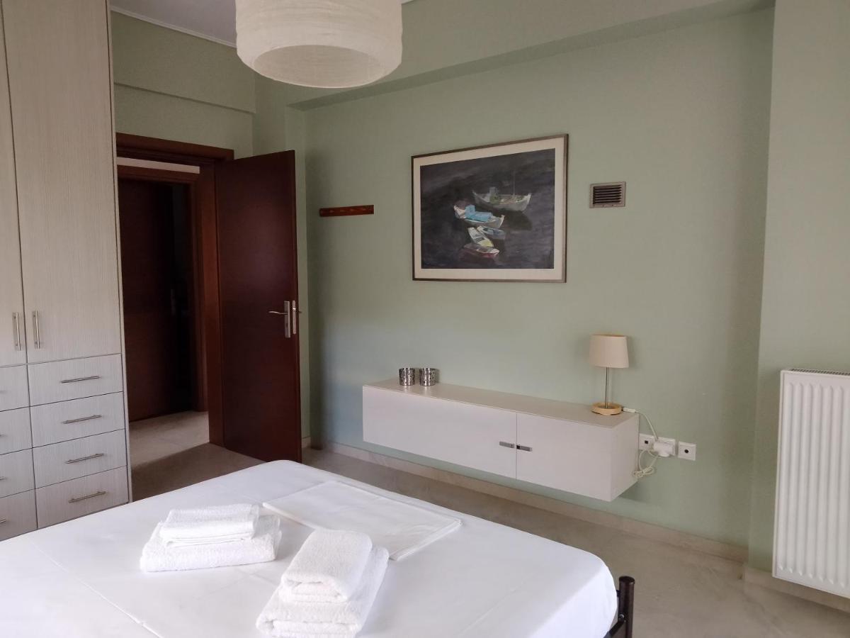 Villa Tsios Ártemida Kültér fotó