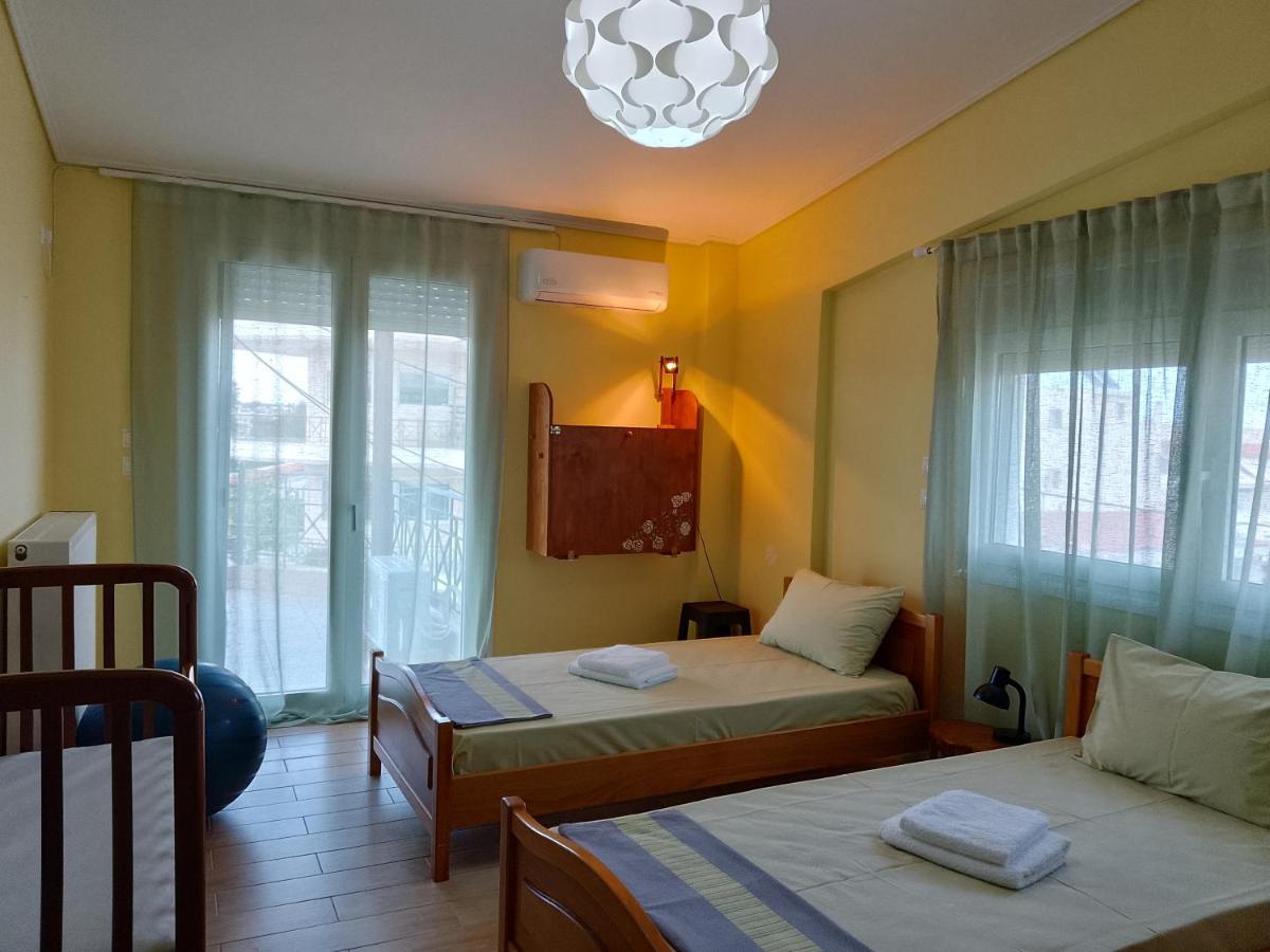 Villa Tsios Ártemida Kültér fotó