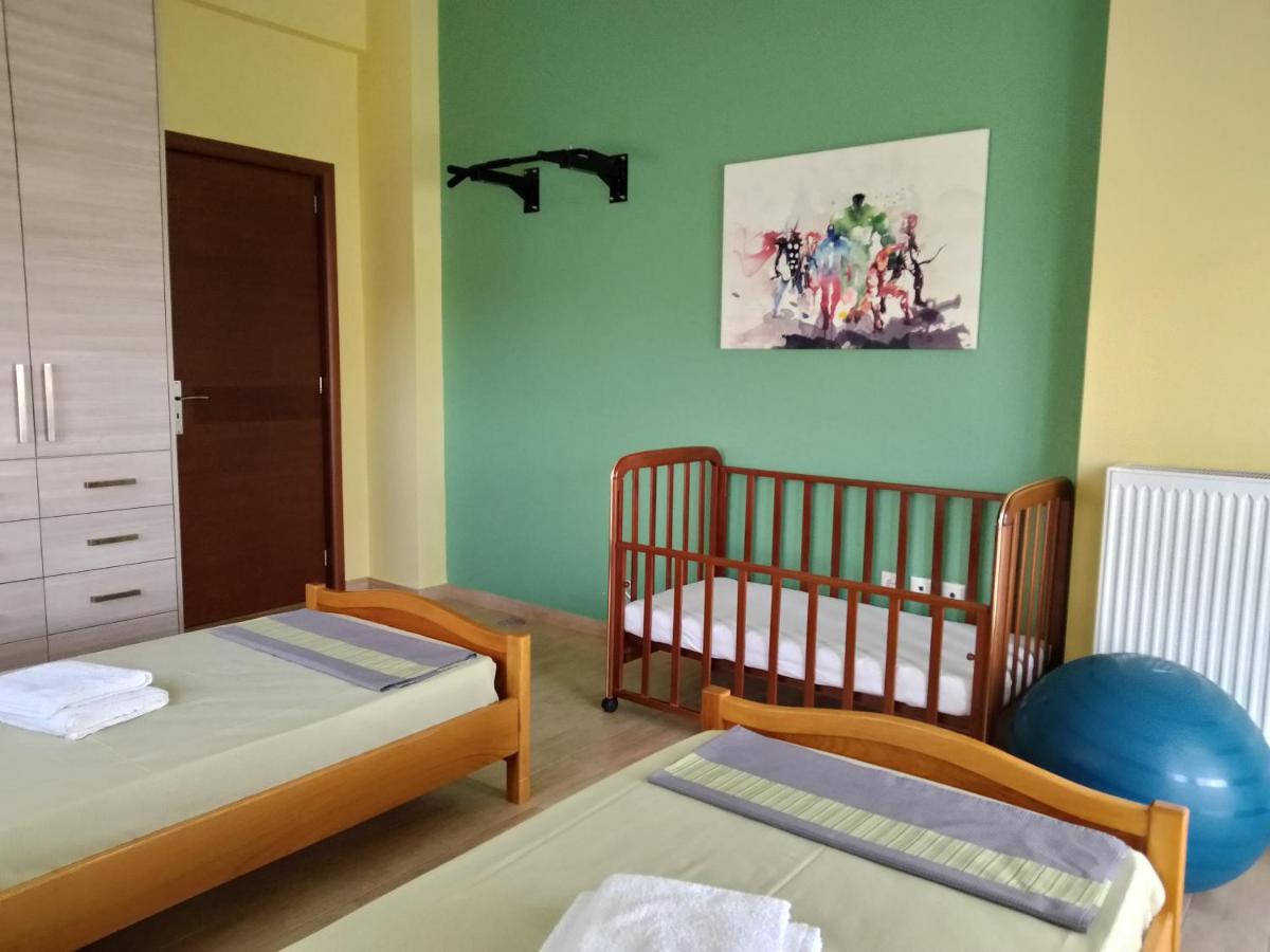 Villa Tsios Ártemida Kültér fotó