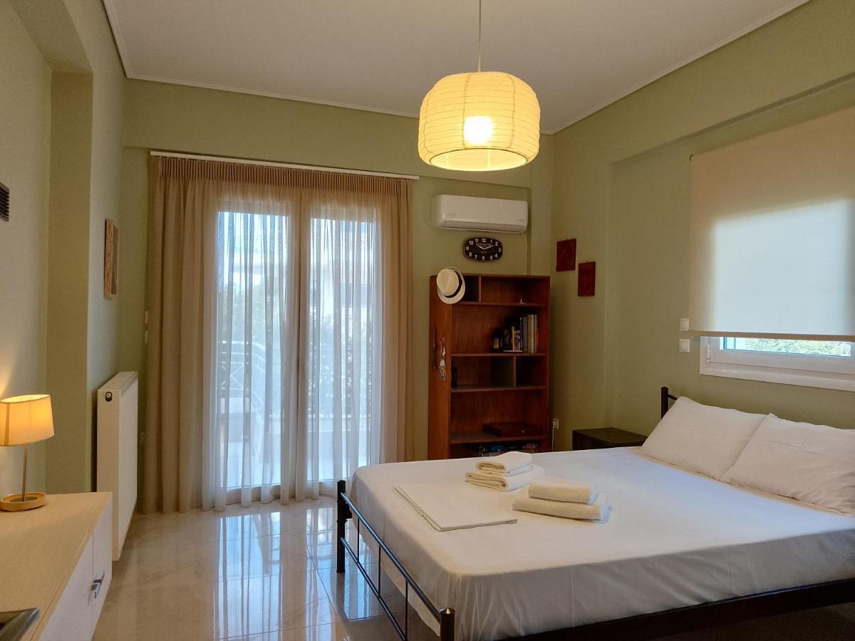 Villa Tsios Ártemida Kültér fotó